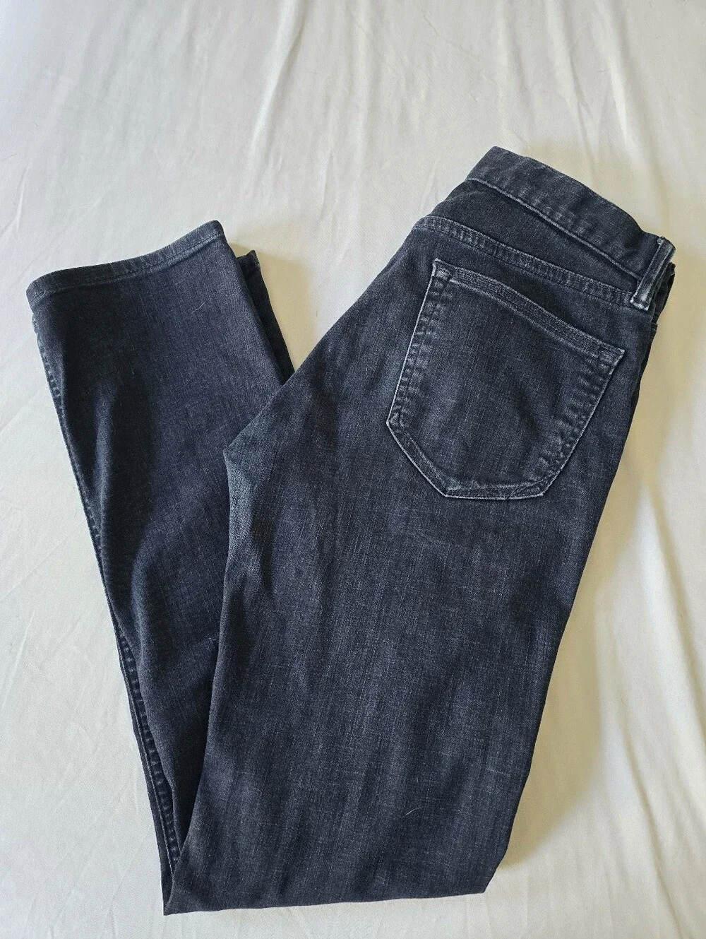 Men's Banana Republic Jeans Dark Wash Slim  31×32
